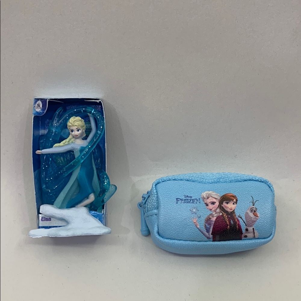 mini brands — disney frozen
